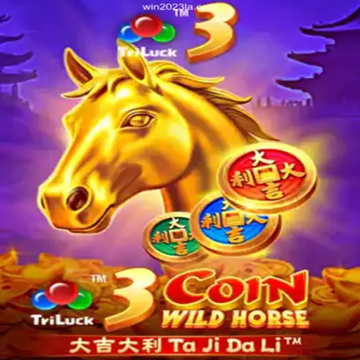 Dive into the Excitement of 3CoinWildHorse