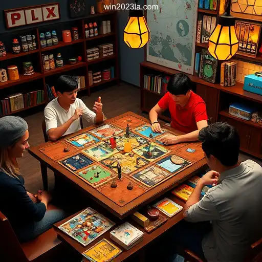 Tabletop Game